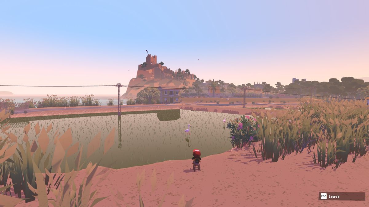 Alba: A Wildlife Adventure screenshot 3 for Nintendo Switch